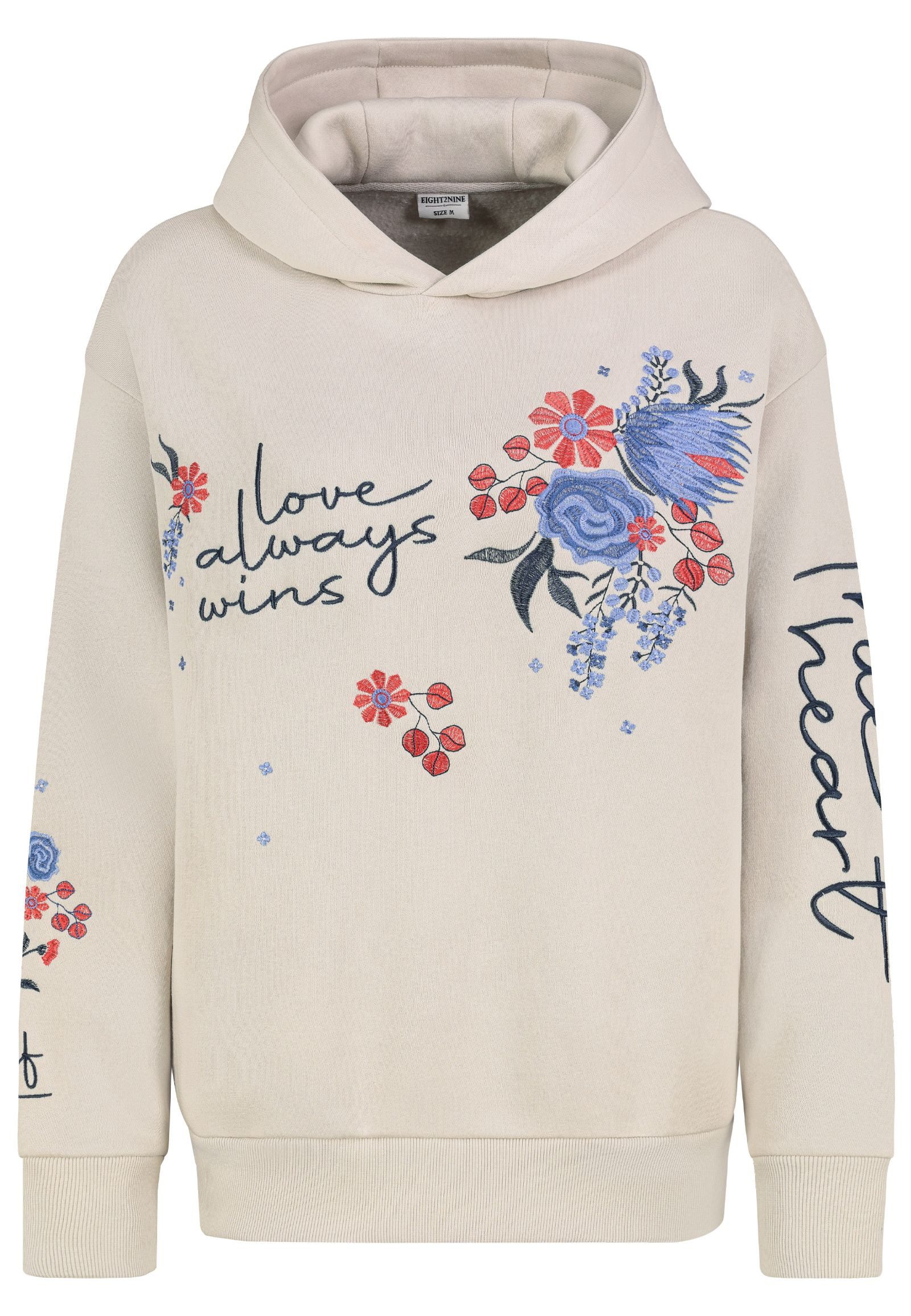 AUTHENTIC STYLE Langarmshirt