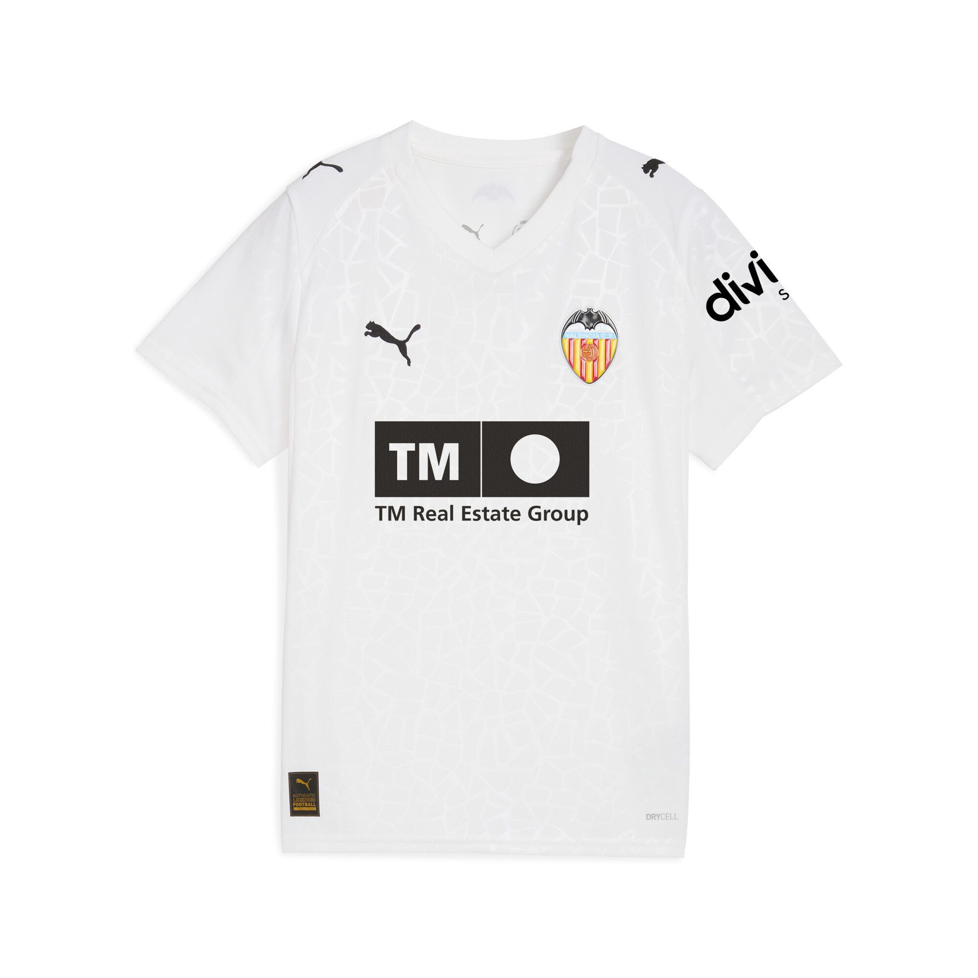 Trainingsshirt Valencia CF 25/26 Heimtrikot Jugendliche