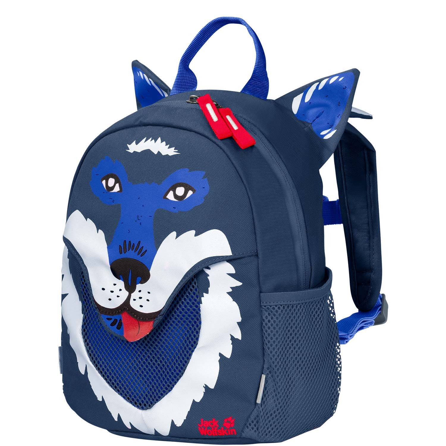 Freizeitrucksack Jack Wolfskin Kinderrucksack Little Jack dark indigo
