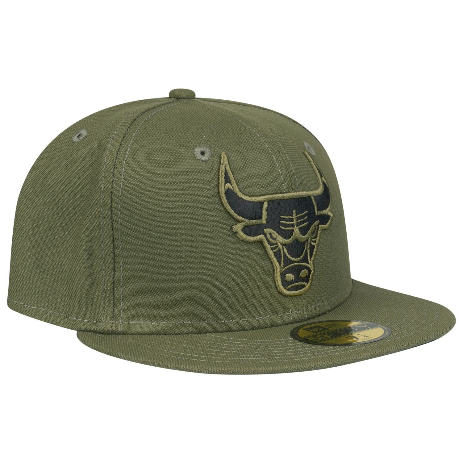 Bulls NBA Era New Cap Fitted Chicago 59Fifty