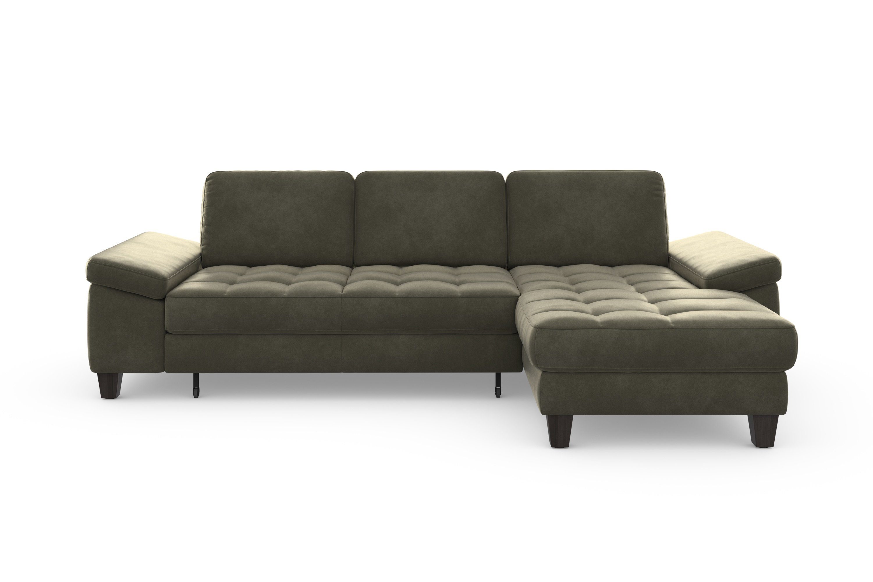 sit&more Ecksofa Westham L-Form, Recamiere, mit günstig online kaufen