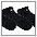 Nike Sneakersocken SX7678-010 (3-Paar) mit Mittelfußgummi – Bild 4 von 4