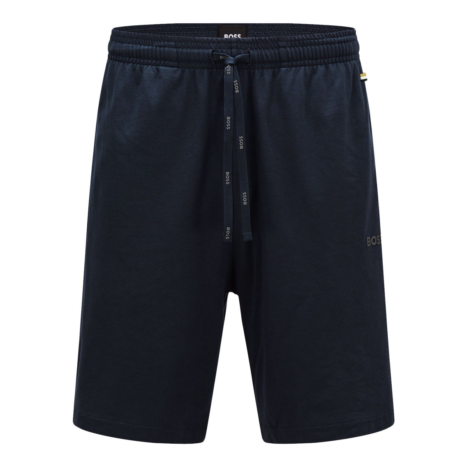 BOSS Shorts Mix&Match Shorts mit und Zugband Seitentaschen
