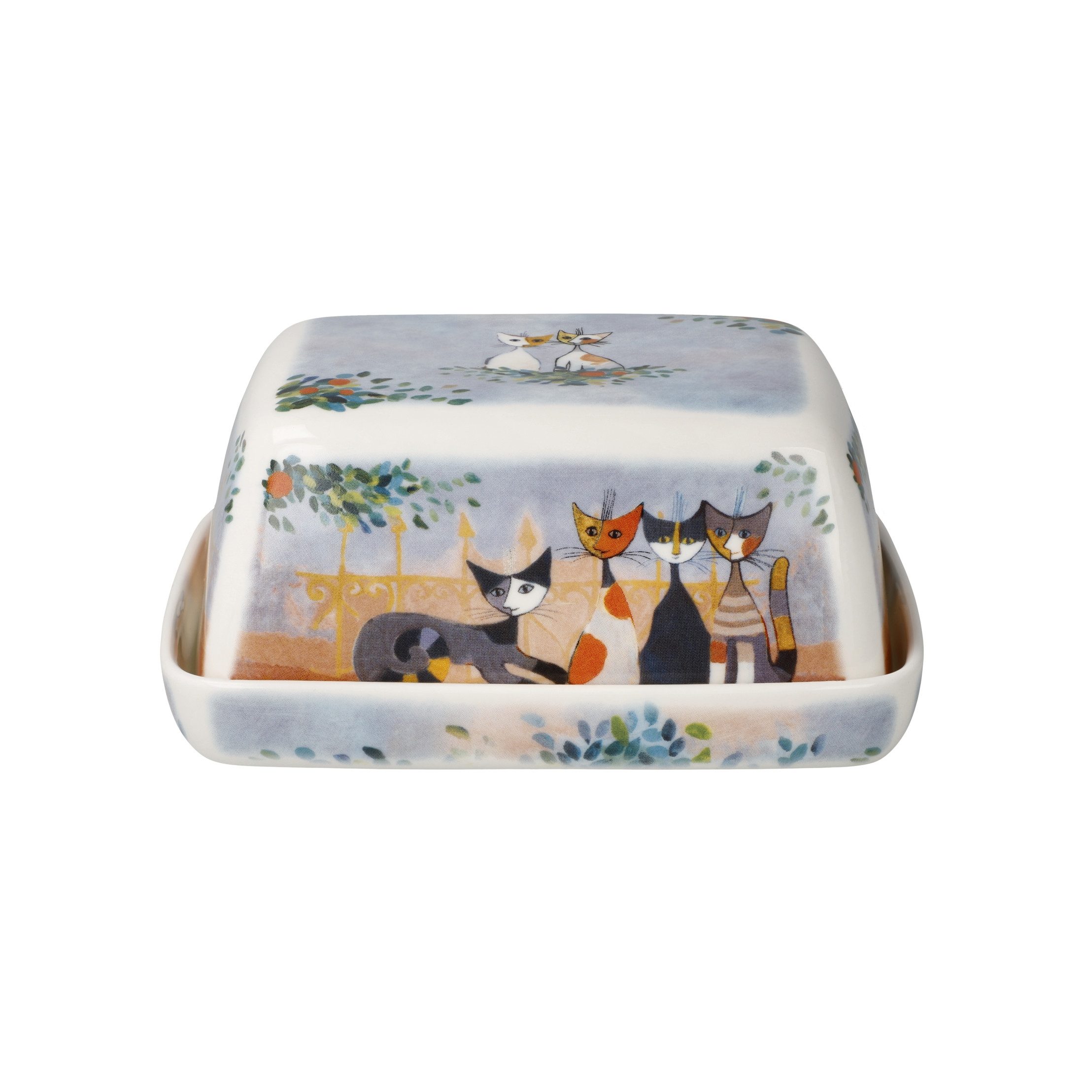 Goebel Butterdose Goebel Rosina Wachtmeister, Dose, Tempi felici 2025