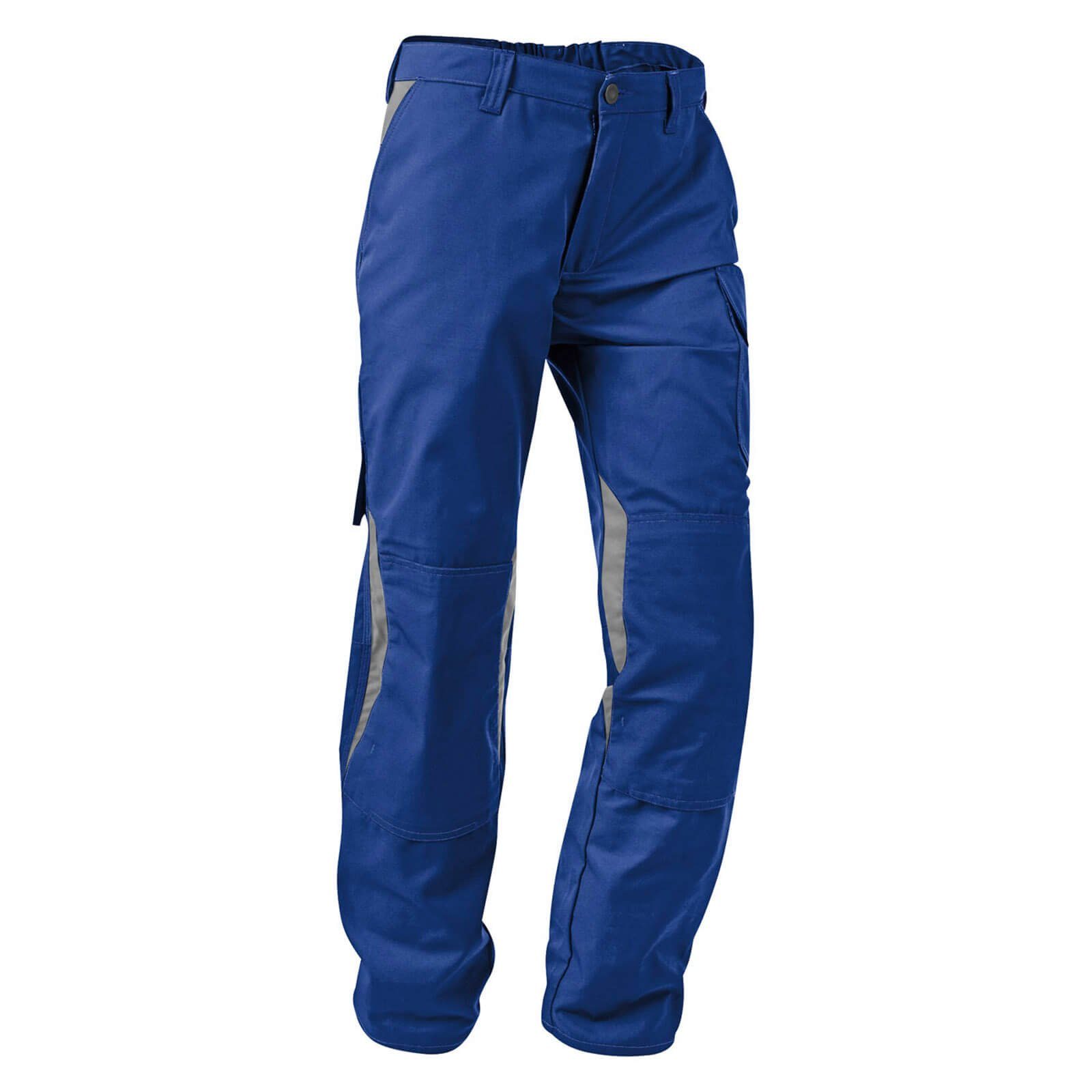 Kübler Vita Arbeitshose Kübler Hose mix kbl.blau/mittelgrau