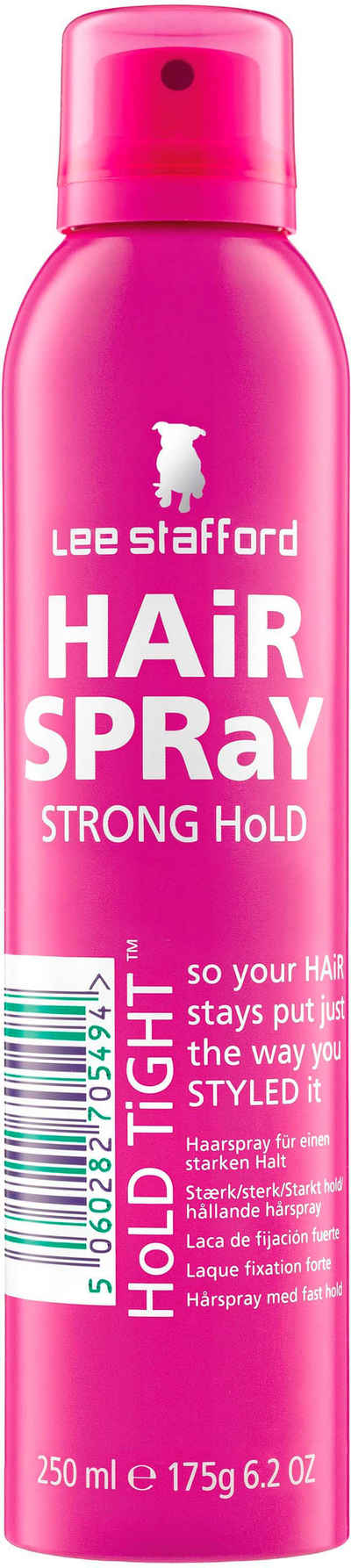 Lee Stafford Haarspray »Styling Hold Tight Hairspray«