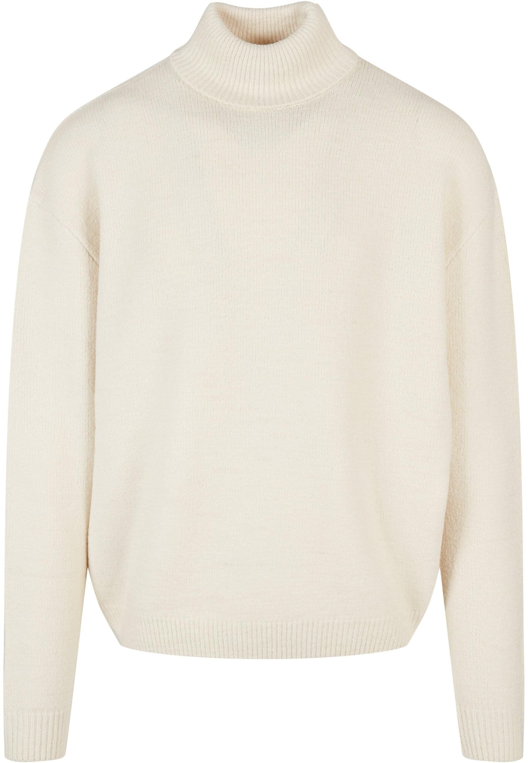 Rundhalspullover Urban Classics Herren Oversized Roll Neck Sweater