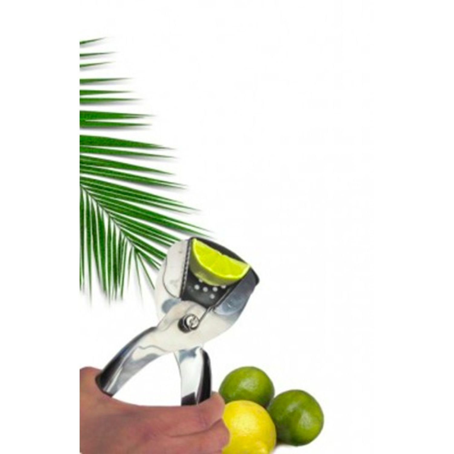 WAS Obstpresse Zitronenzange, Zitronenpresse, Limettenzange