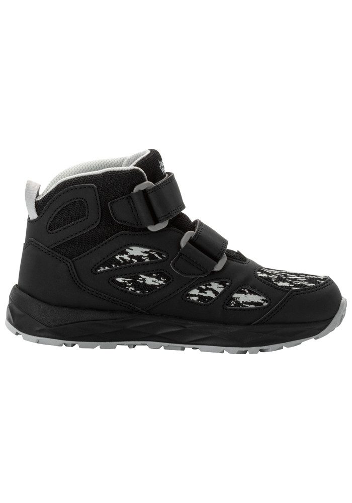 Jack Wolfskin WOODLAND 2 TEXAPORE MID VC K Кроссовки