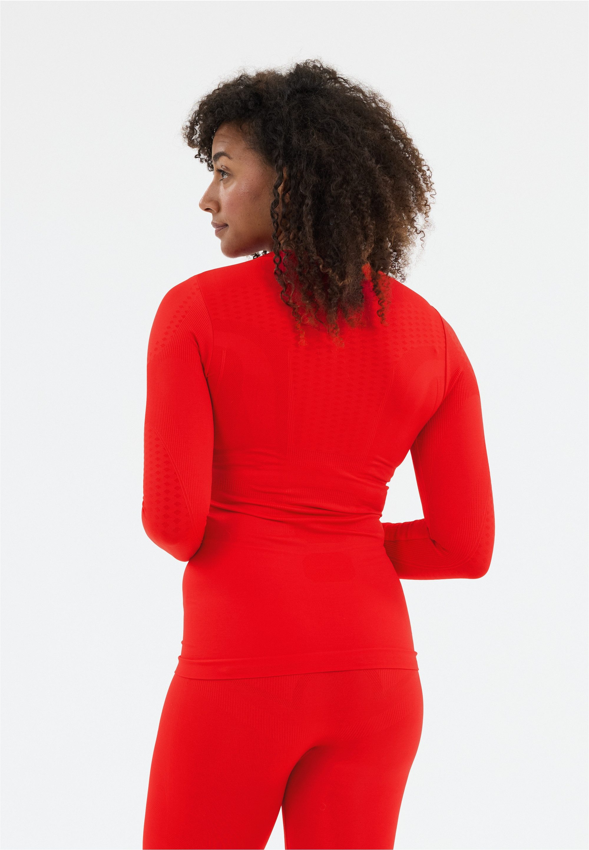 WHISTLER Funktionsshirt Mall (2-tlg) mit Langarmshirt und Tights