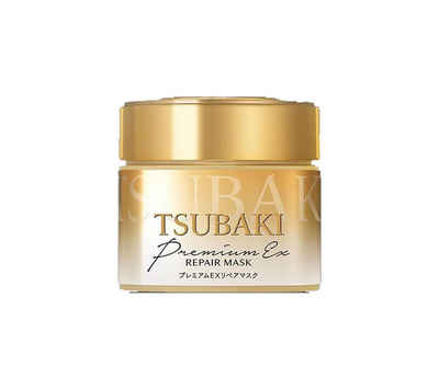 SHISEIDO Haarmaske Tsubaki Premium Ex Repair Haarmaske Originalimport