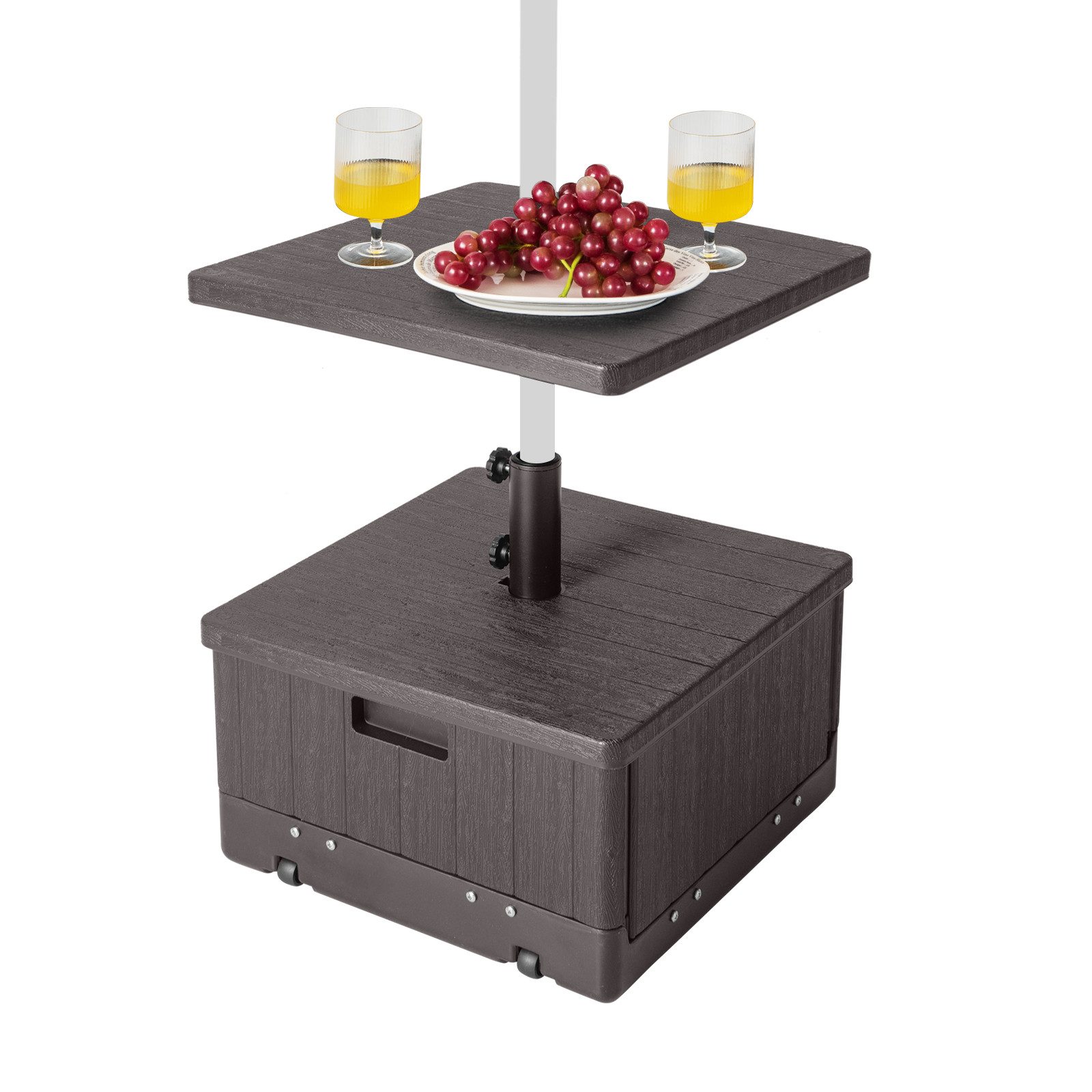 COSTWAY Schirmhalter