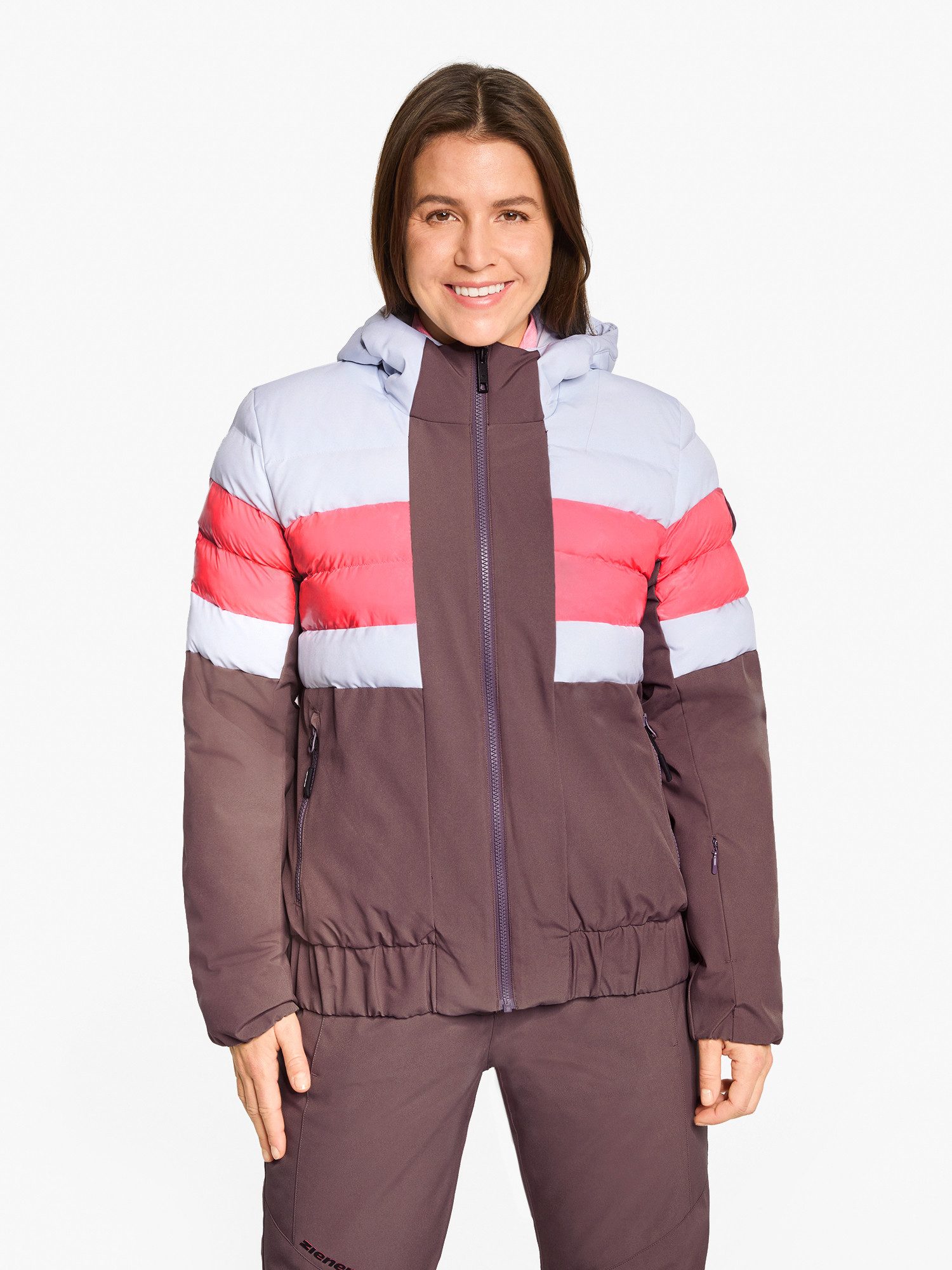 Ziener Skijacke TINDIA-Z jacket lady