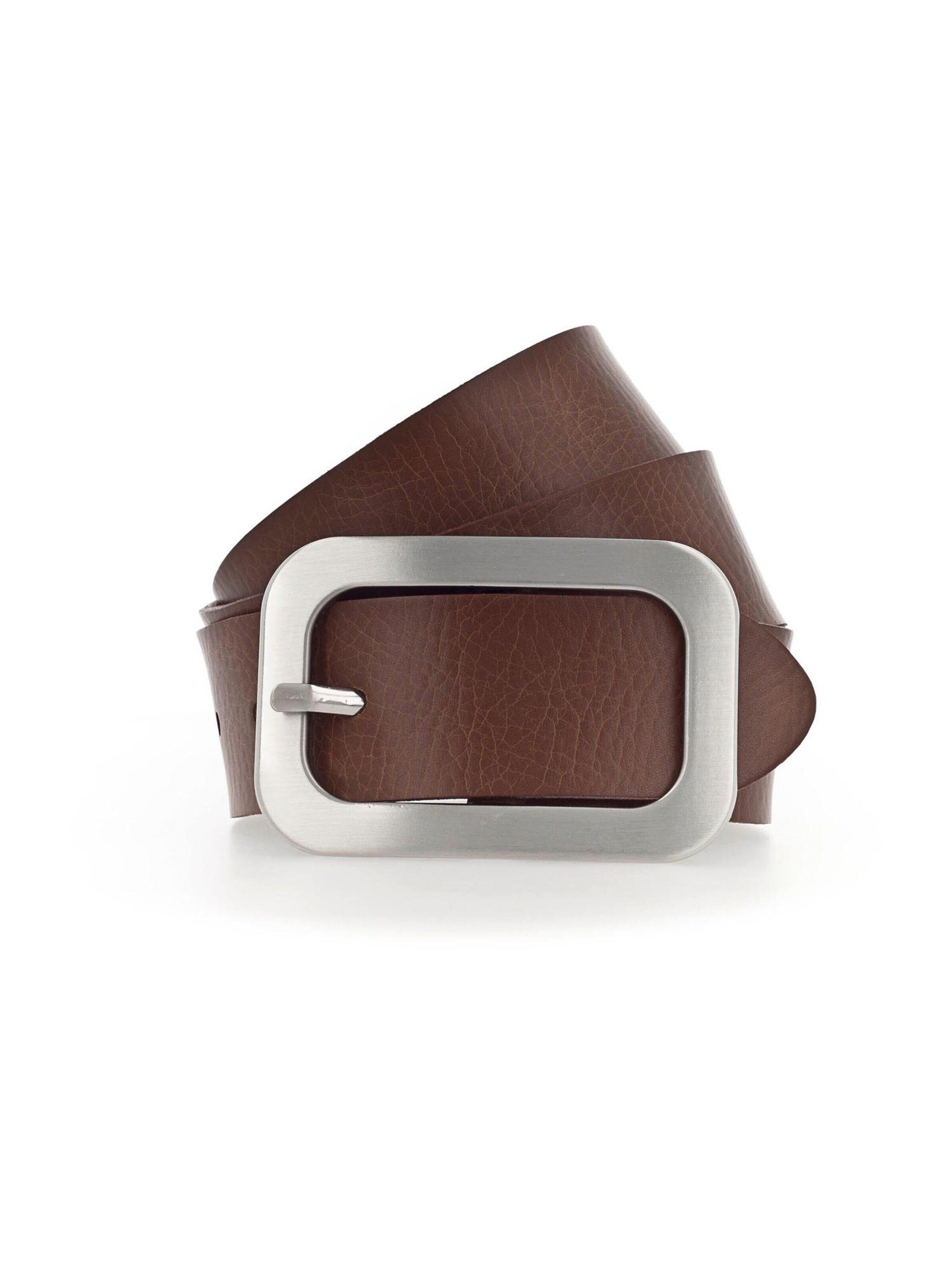 Vanzetti Ledergürtel (1-St) günstig online kaufen