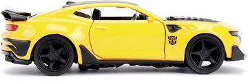 JADA Modellauto Modellauto Hollywood Rides Transformers Bumblebee 1:32 253112001