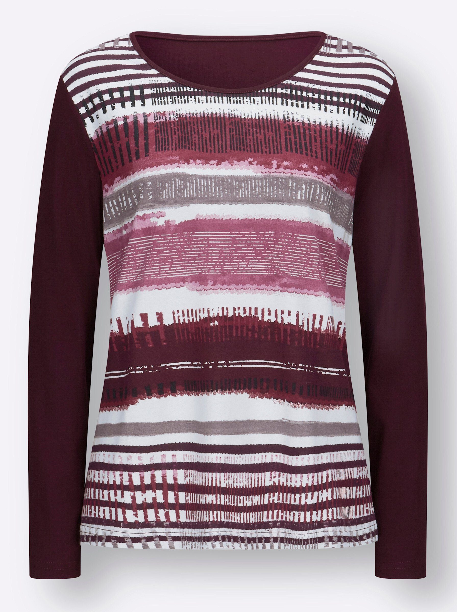 T-Shirt Shirt Langarm