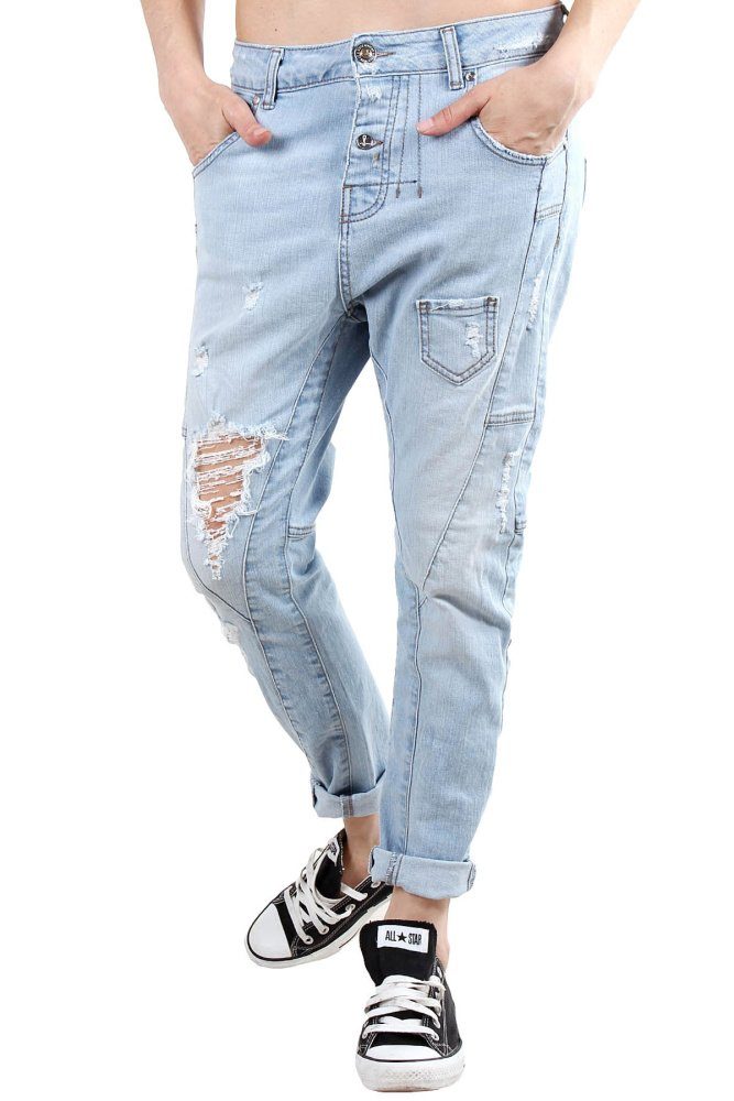 5-Pocket-Jeans