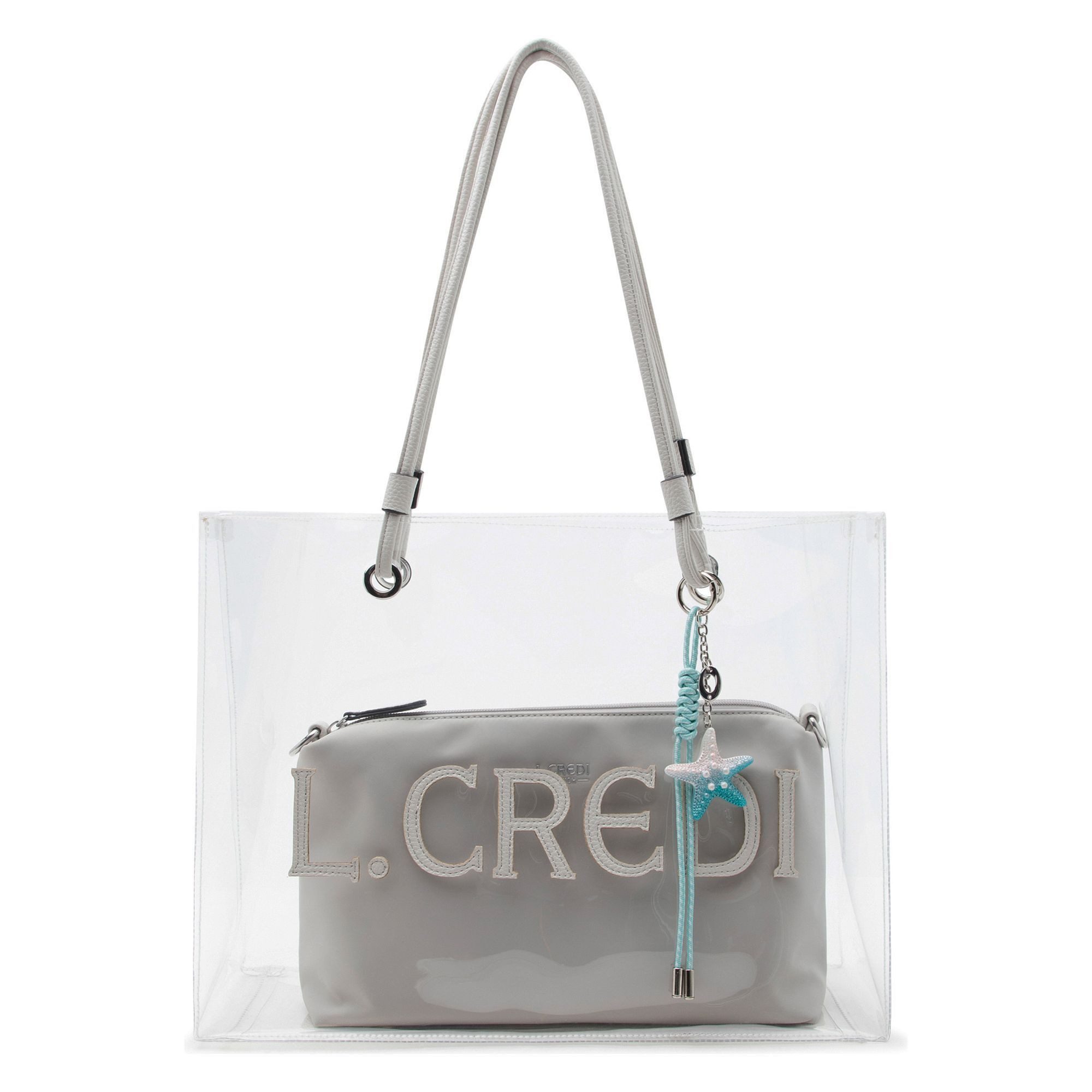 L. CREDI Shopper Reja, Polyethylen