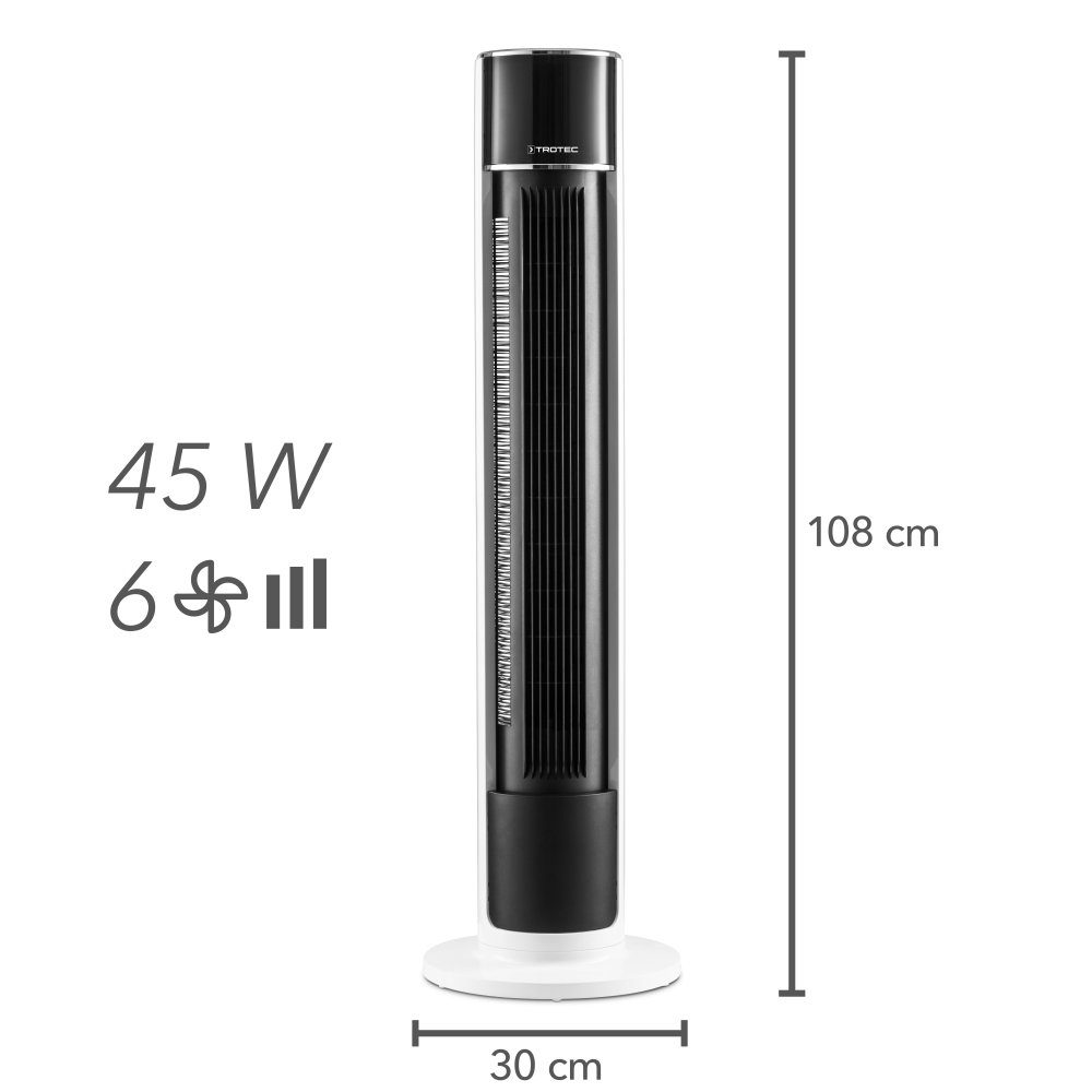 TROTEC Turmventilator TVE 39 T günstig online kaufen