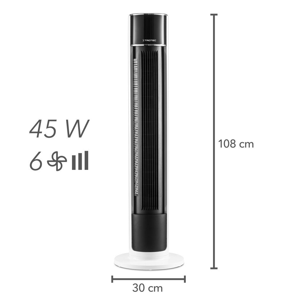 TROTEC Turmventilator 39 T TVE