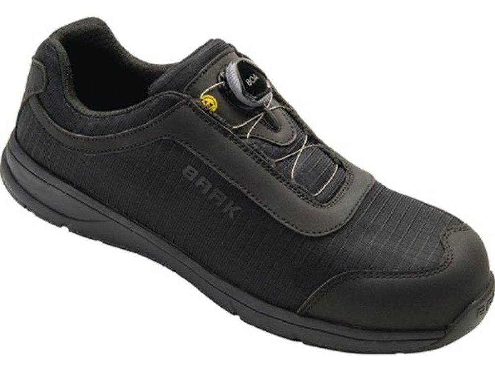 Baak BAAK 5520-40 Sicherheitsschuh Modell Sam Размер 40 W. 11 schwarz S3 S Arbeitsschuh