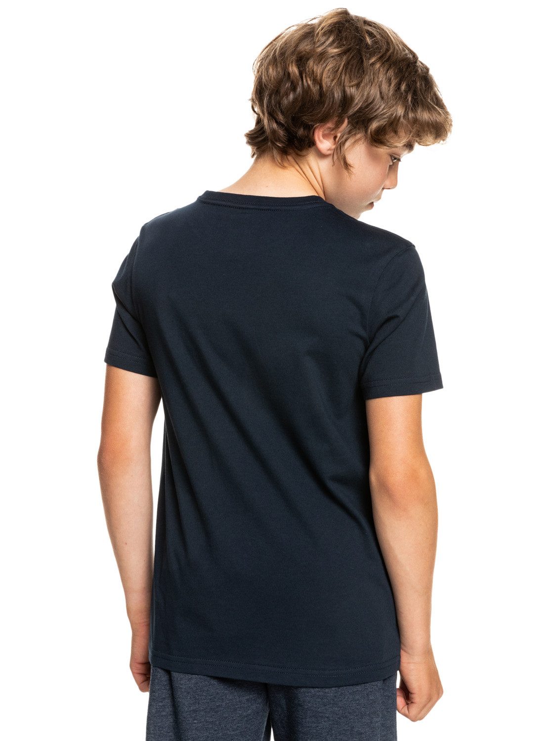Quiksilver T-Shirt Comp Logo