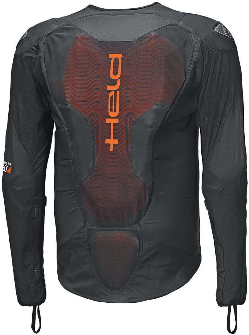 Held Biker Fashion Protektorenjacke Exosafe D30 Protektoren Hemd