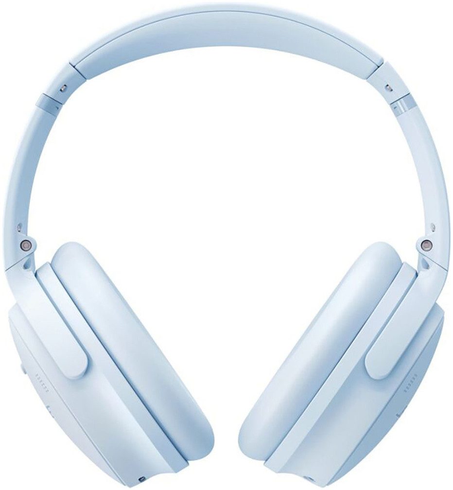 Bose QuietComfort Over-Ear-Kopfhörer (Noise-Cancelling, Rauschunterdrückung, Sprachsteuerung, integrierte Steuerung für Anrufe und Musik, Bluetooth)