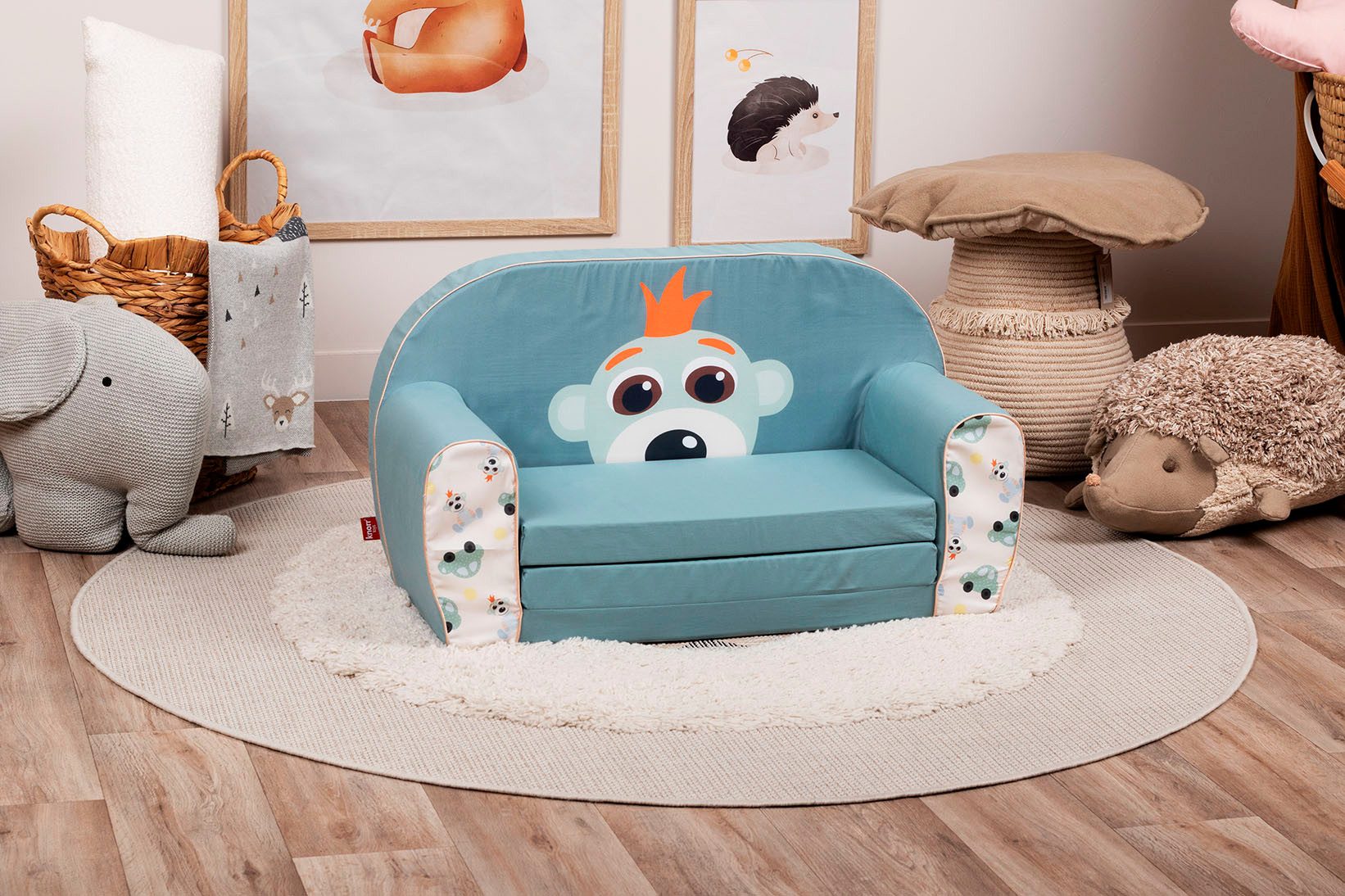 Knorrtoys® Sofa Baby Treflik, für Kinder, günstig online kaufen