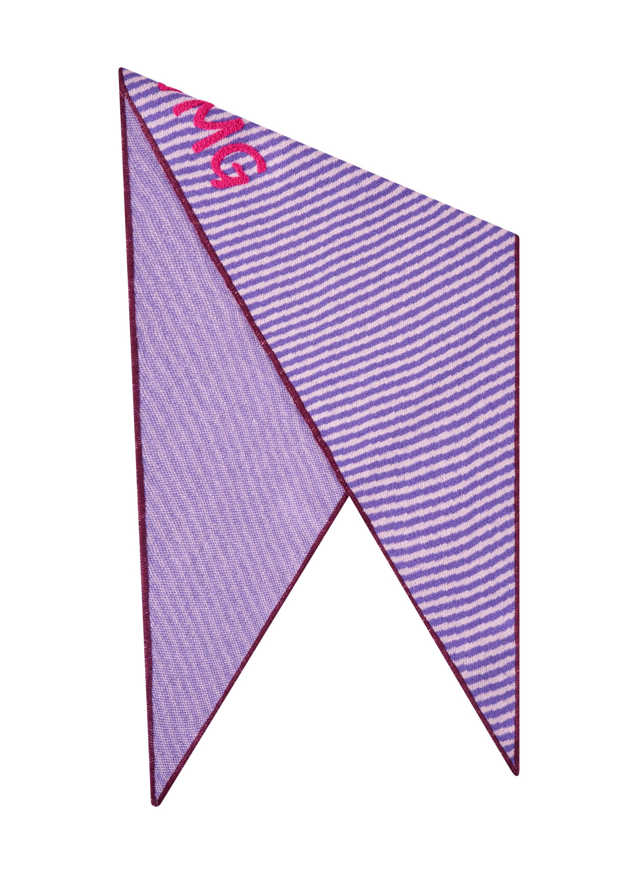Codello Dreieckstuch, (1-St), Sportive Streifen