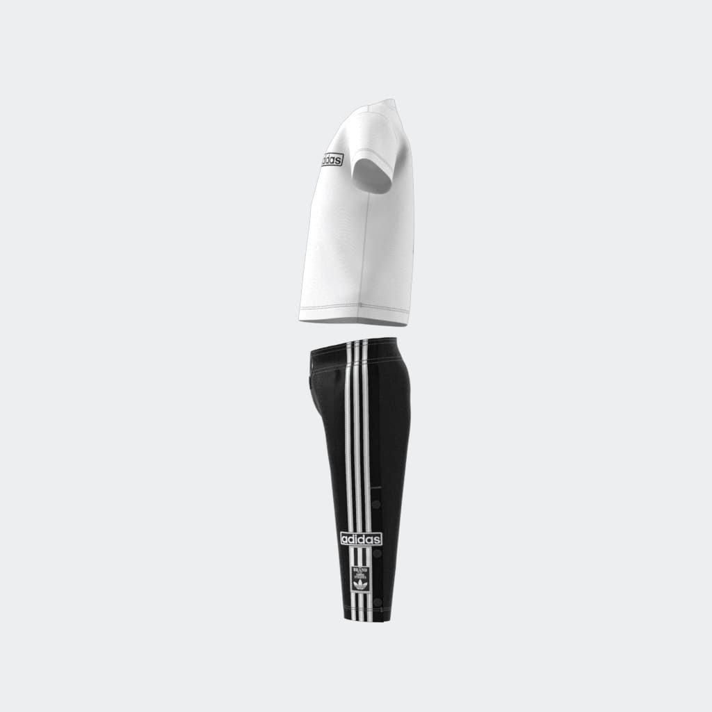 adidas Originals Trainingsanzug ADIBREAK TEE ST günstig online kaufen