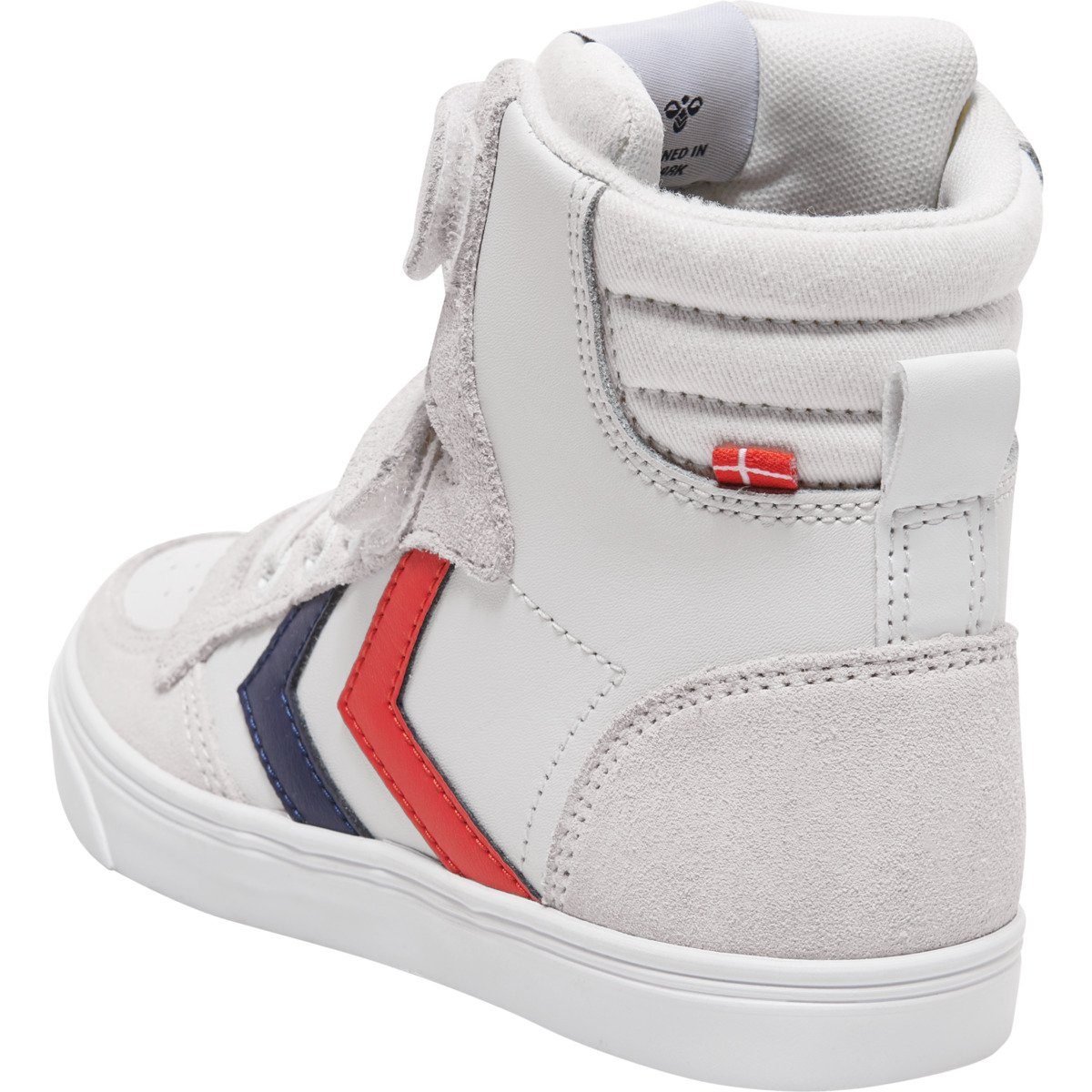 hummel SLIMMER STADIL LEATHER HIGH JR Sneaker