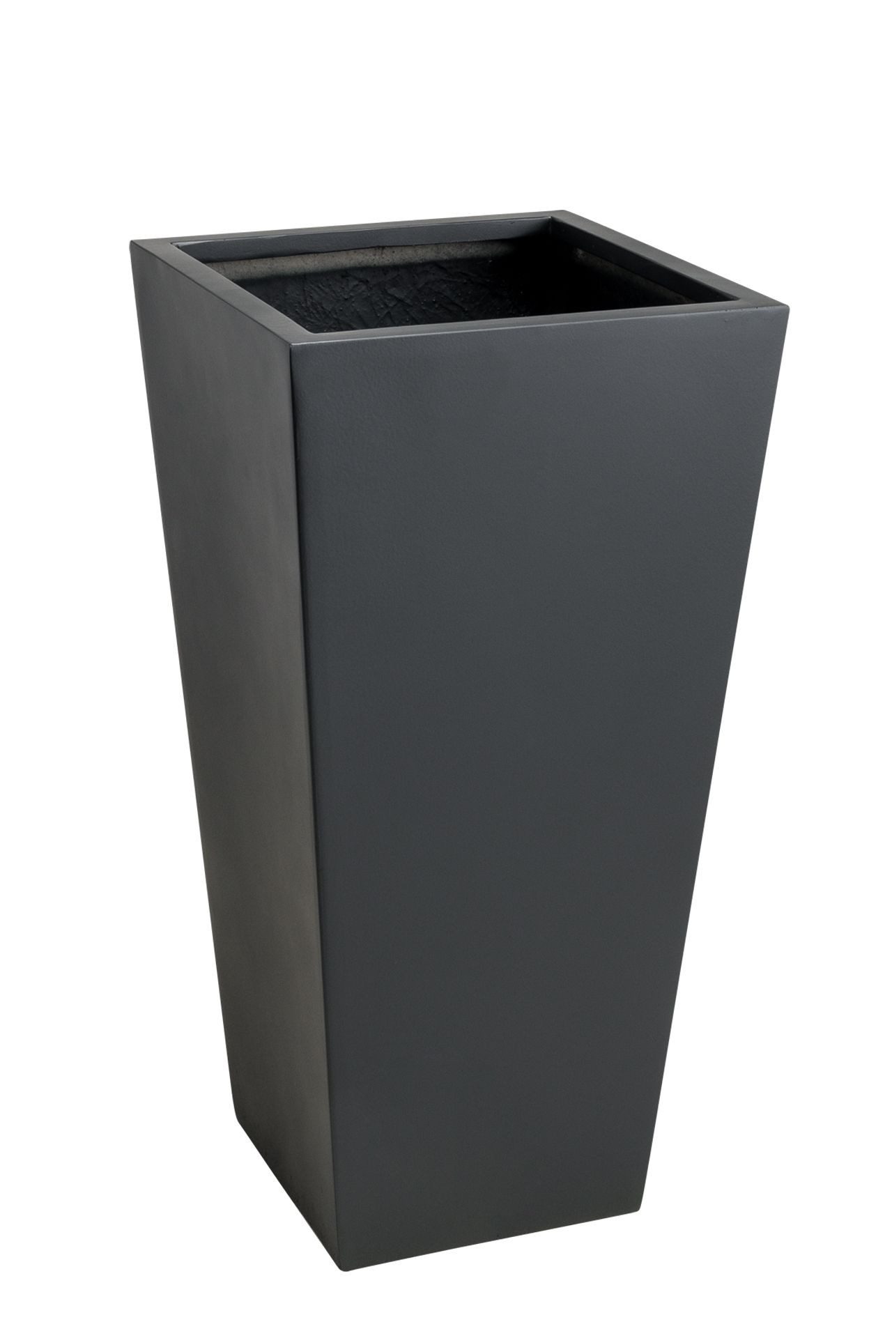 VIVANNO Pflanzkübel Fiberglas CLASSIC Säule - günstig online kaufen
