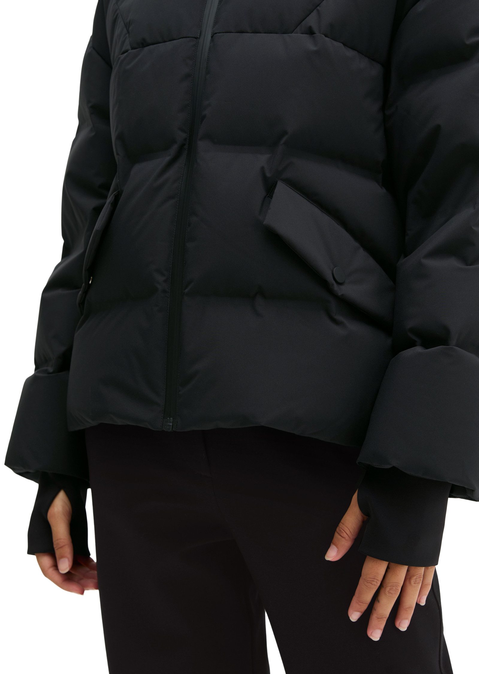 Marc O'Polo Outdoorjacke aus wasserdichtem 2-Layer-Performance-Fabric – Bild 4 von 5