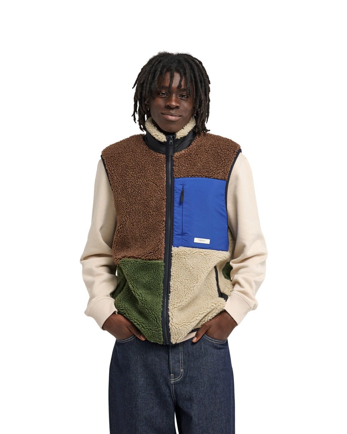 Element Outdoorjacke Lake Sherpa