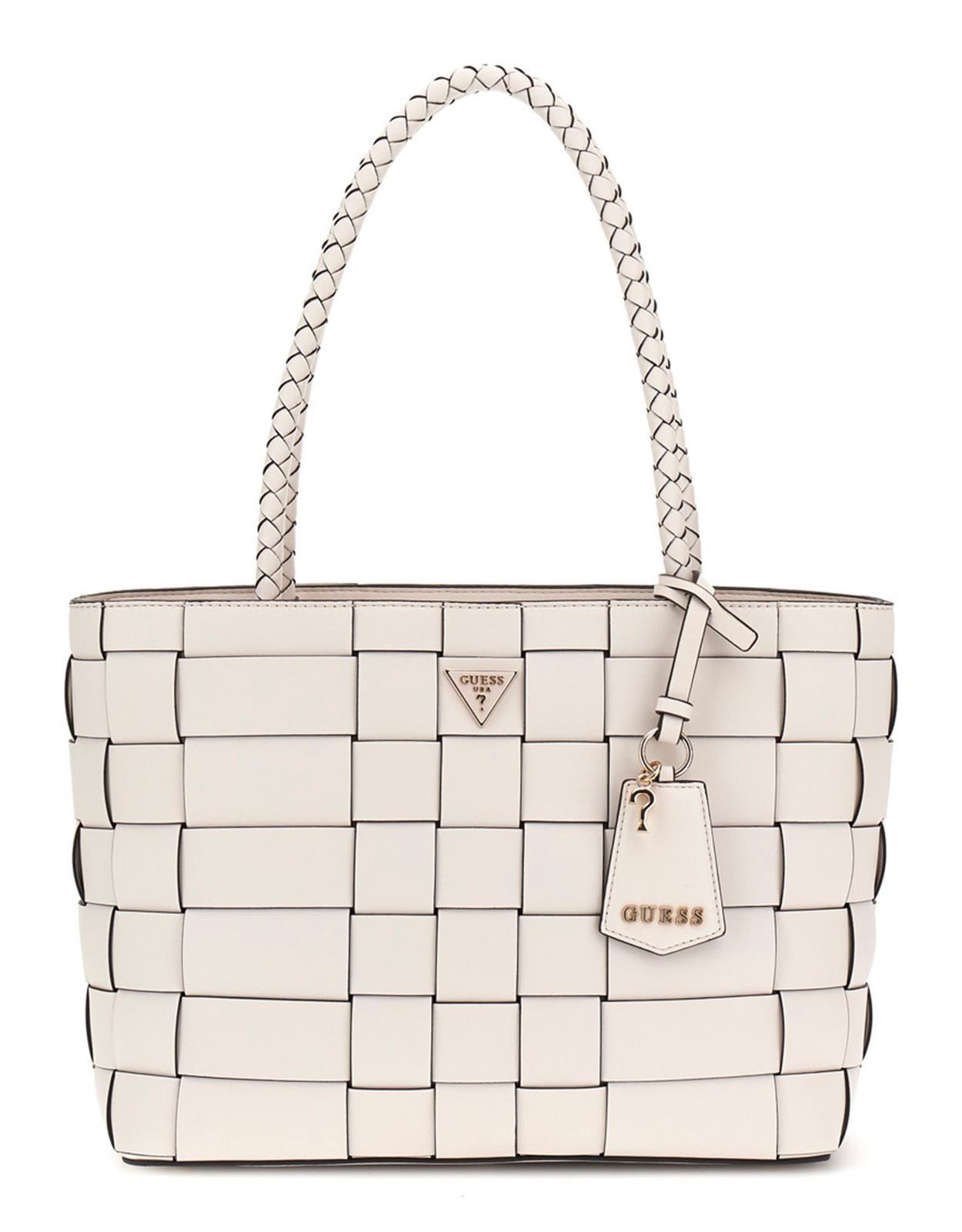 Guess Schultertasche Girlfriend Tote günstig online kaufen