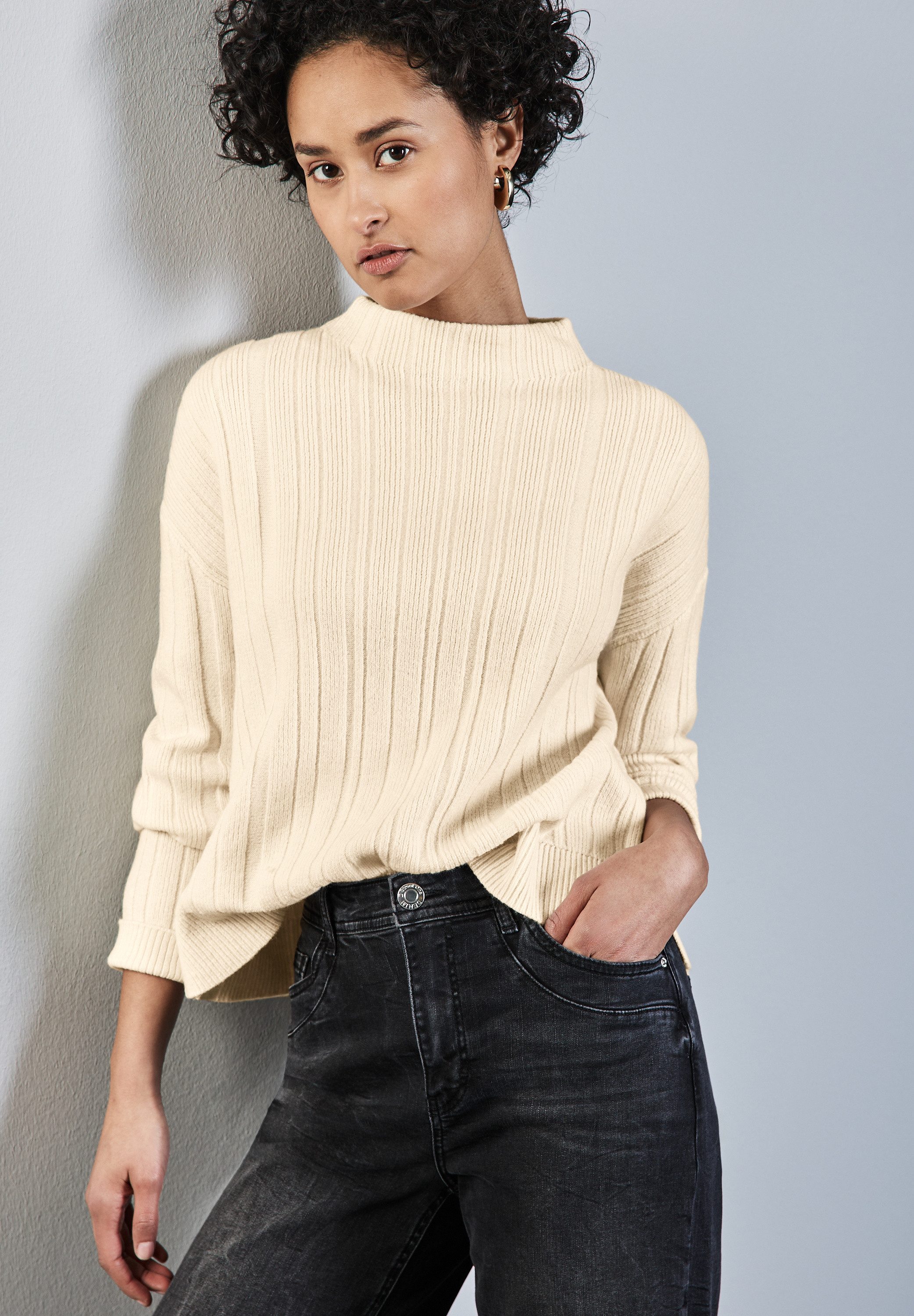 Strickpullover