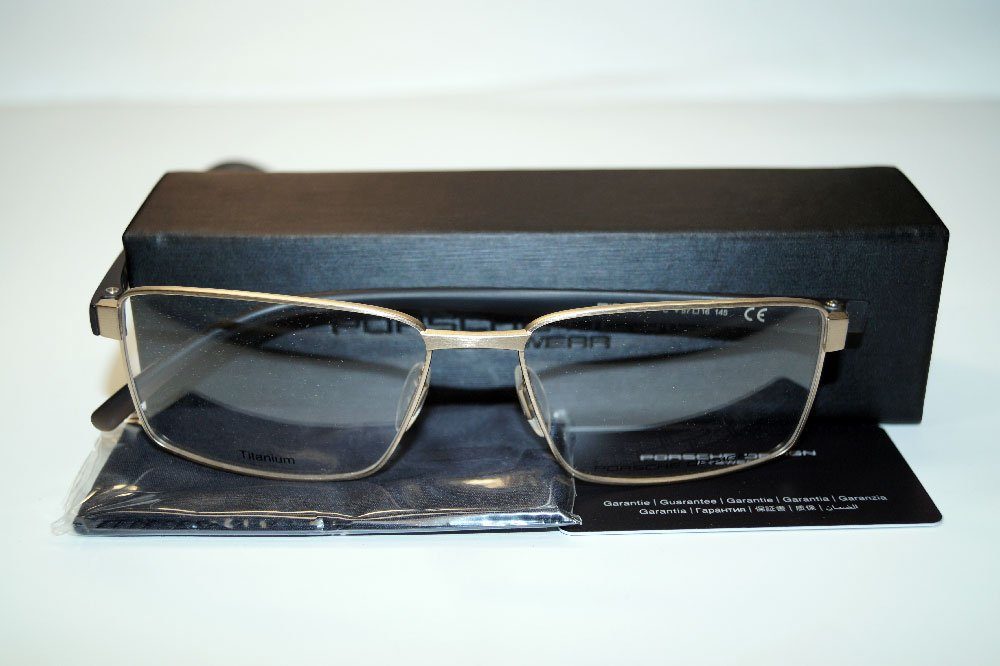 PORSCHE Design Brille PORSCHE Brillenfassung P8271 C E87