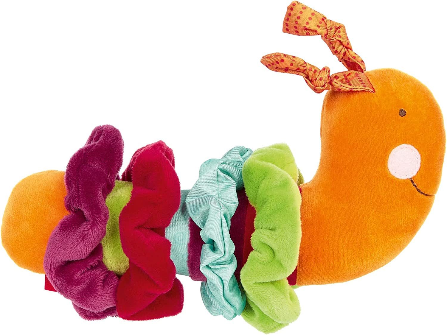 Sigikid Lernspielzeug sigikid 42905 - Sortier Wurm