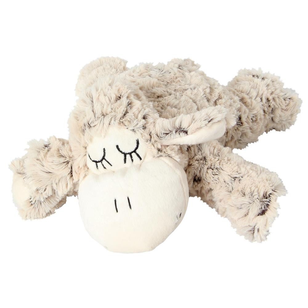 Bartl Kuscheltier Schaf Plüschtier 30 cm, Kuscheltier Softplüsch waschbar