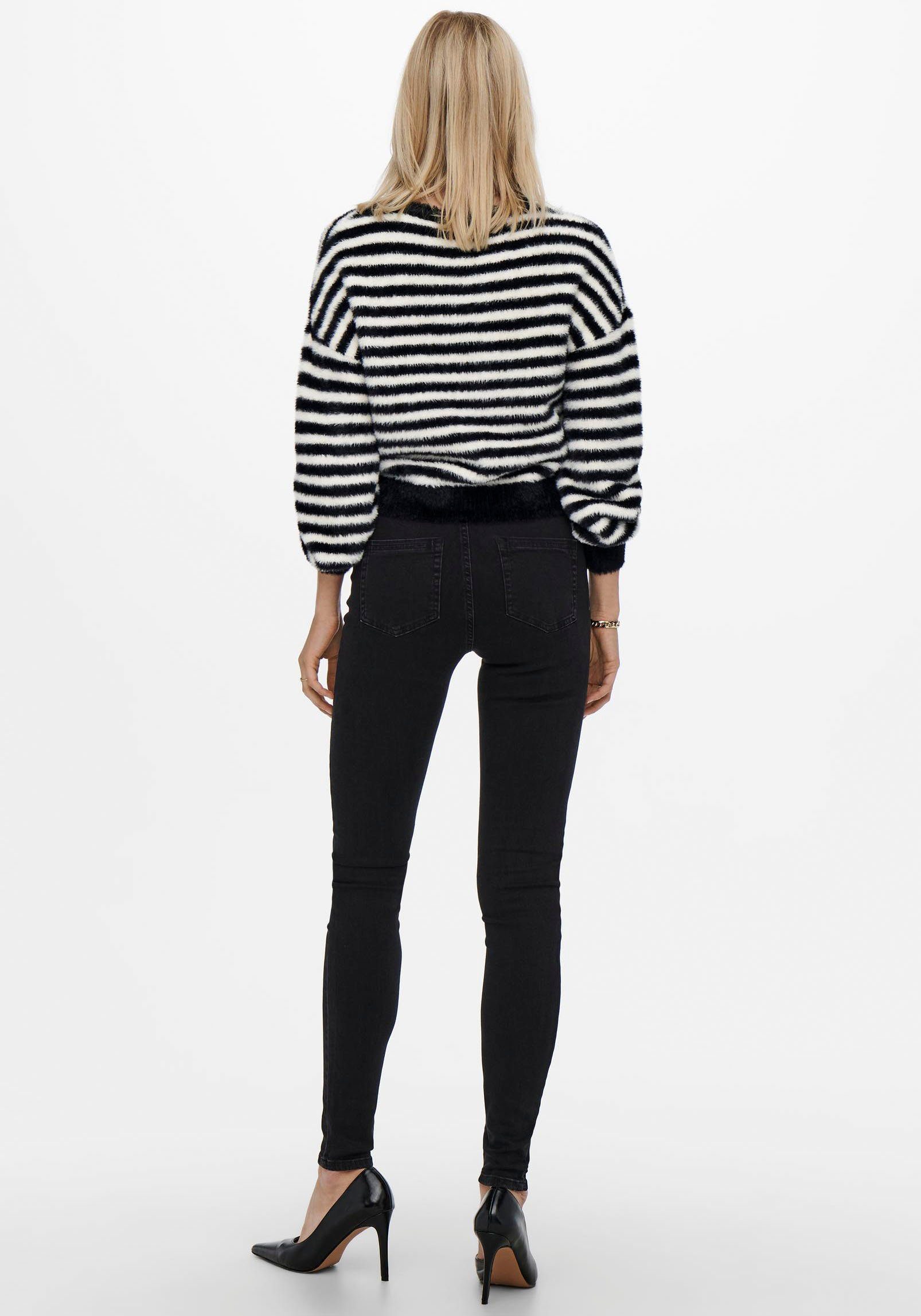 ONLY Rundhalspullover ONLPIUMO L/S PULLOVER KNT günstig online kaufen