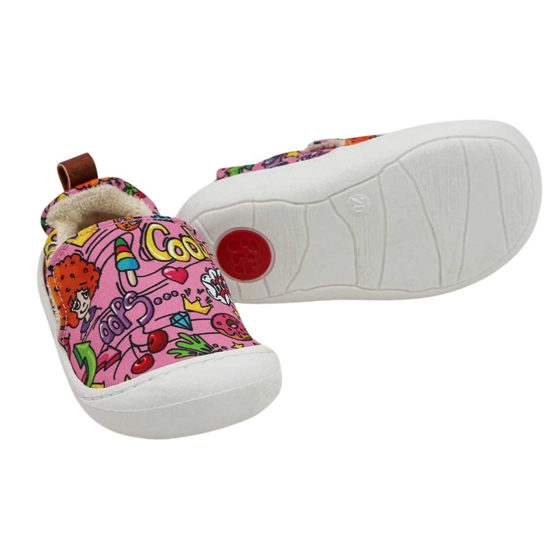 POLOLO Kinderschuh "Chico Seaqual" Outdoorschuh bequemer Kinderschuh