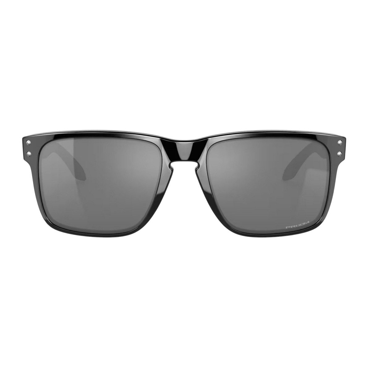 Oakley Sonnenbrille Holbrook XL (Glasfarbe: Prizm black) 941716 schwarz glänzend