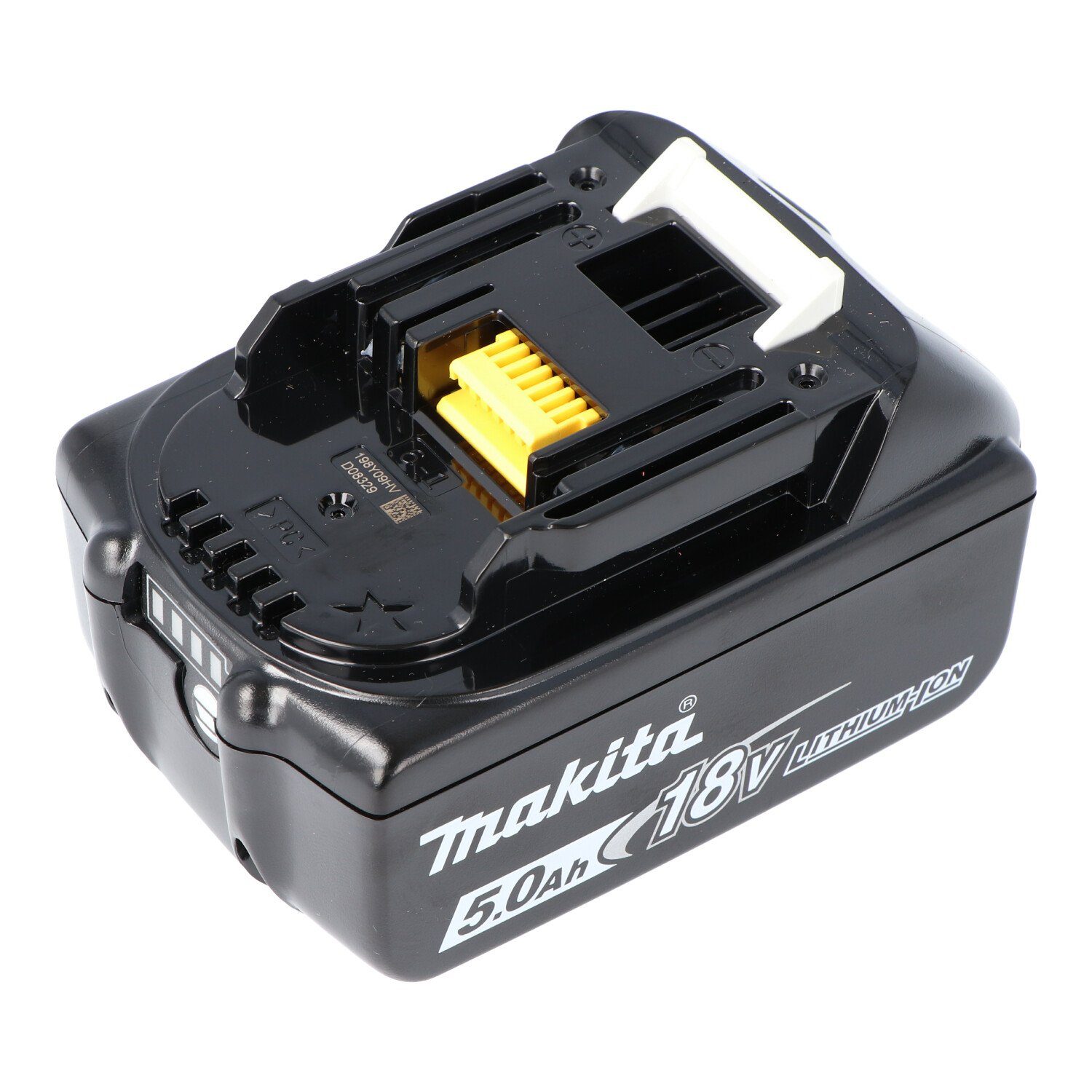 Makita »Makita BL1850 B Akku Liion 18 Volt 5Ah mit LED La« ZusatzAkku