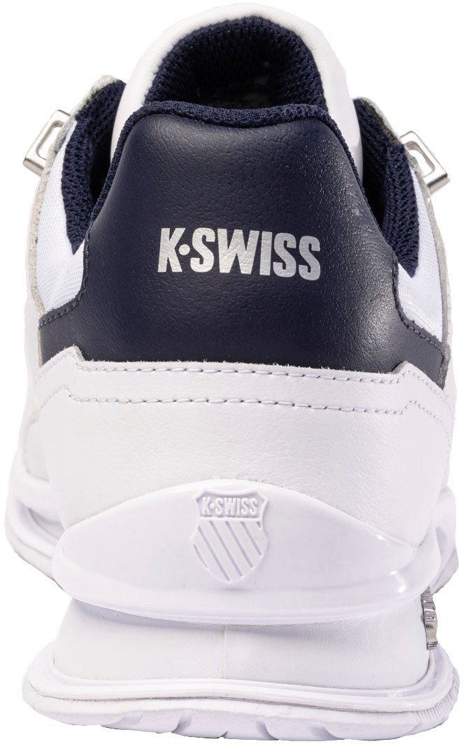 GT Sneaker Rinzler K-Swiss weiß