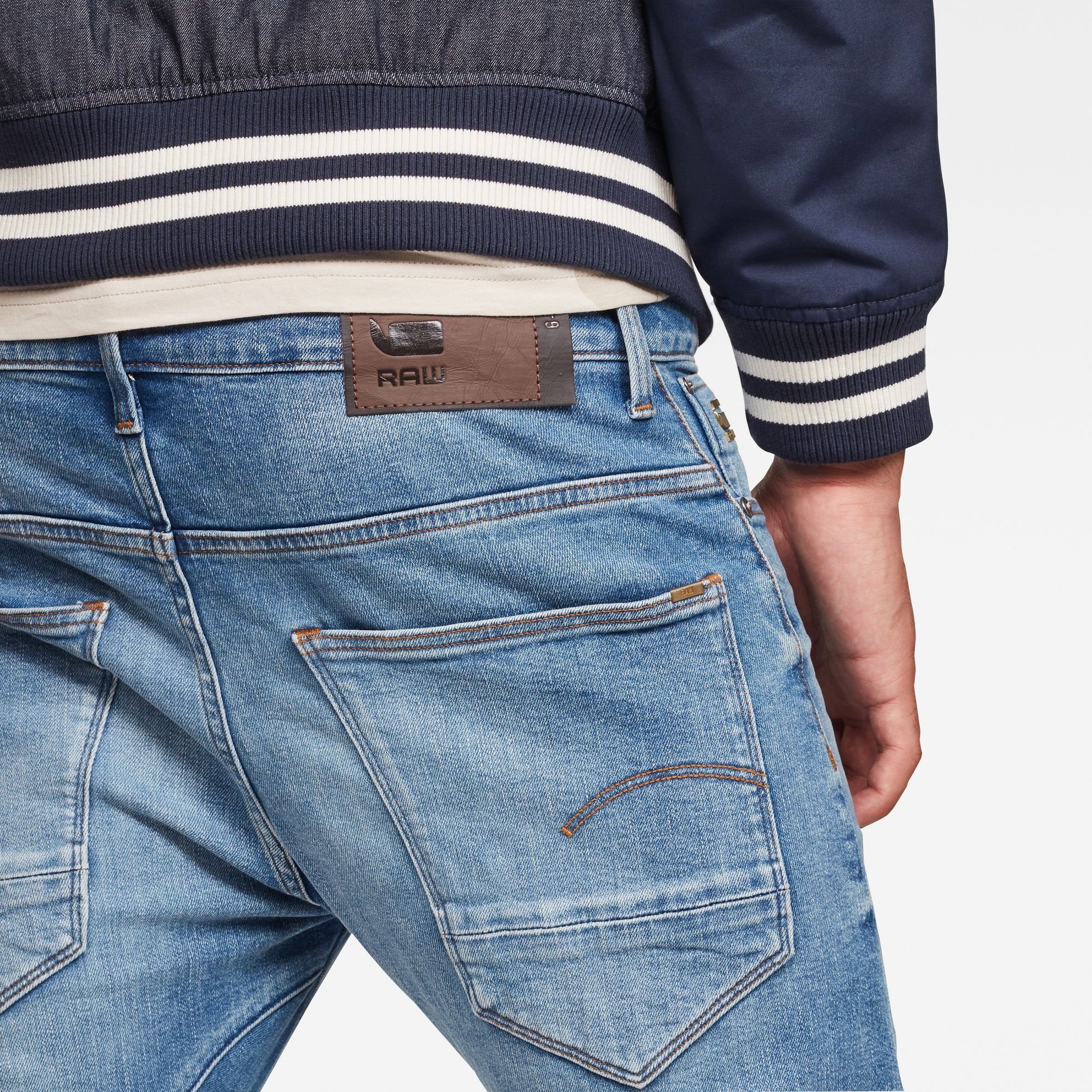 G-STAR Straight-Jeans