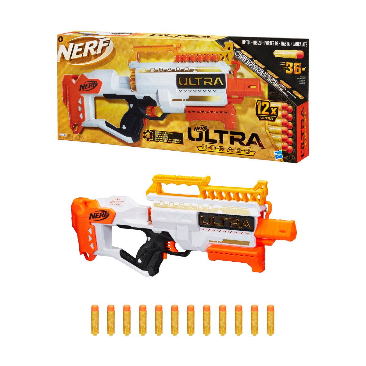 Hasbro Blaster Spielzeug Gewehr Maschinengewehr Atomatik günstig online kaufen