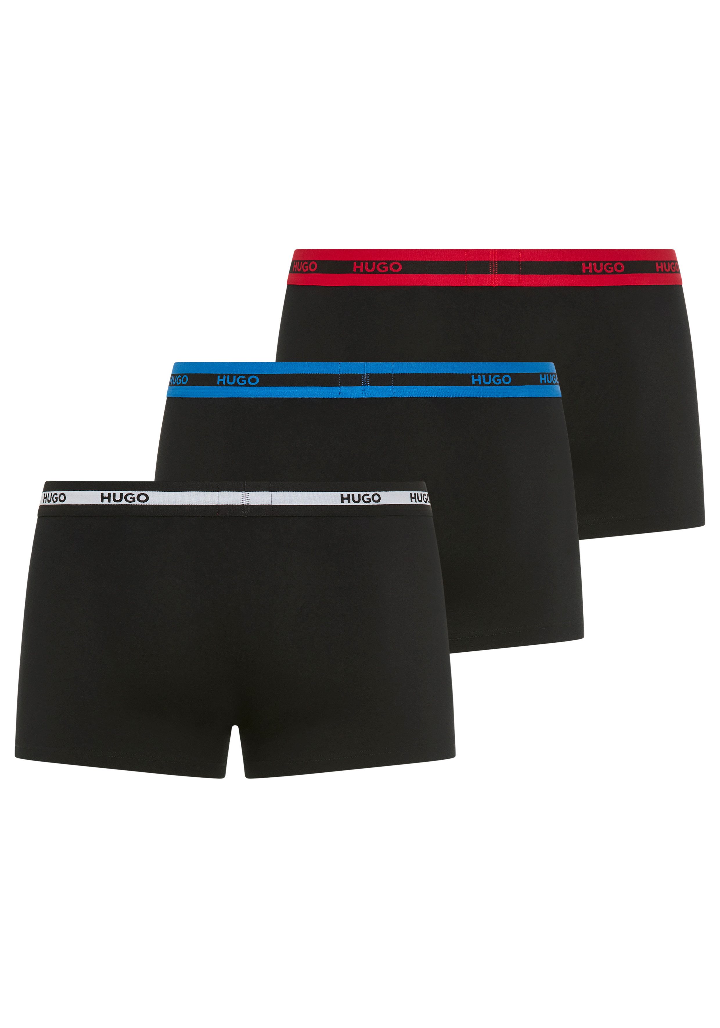HUGO Trunk TRIPLET (Packung, 3-St., Im günstig online kaufen