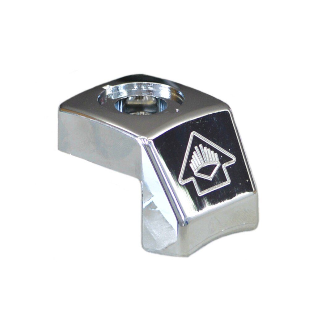 Mora Armaturen Badarmatur MORA Knopf für Umsteller Auslauf 450175, 459160AE