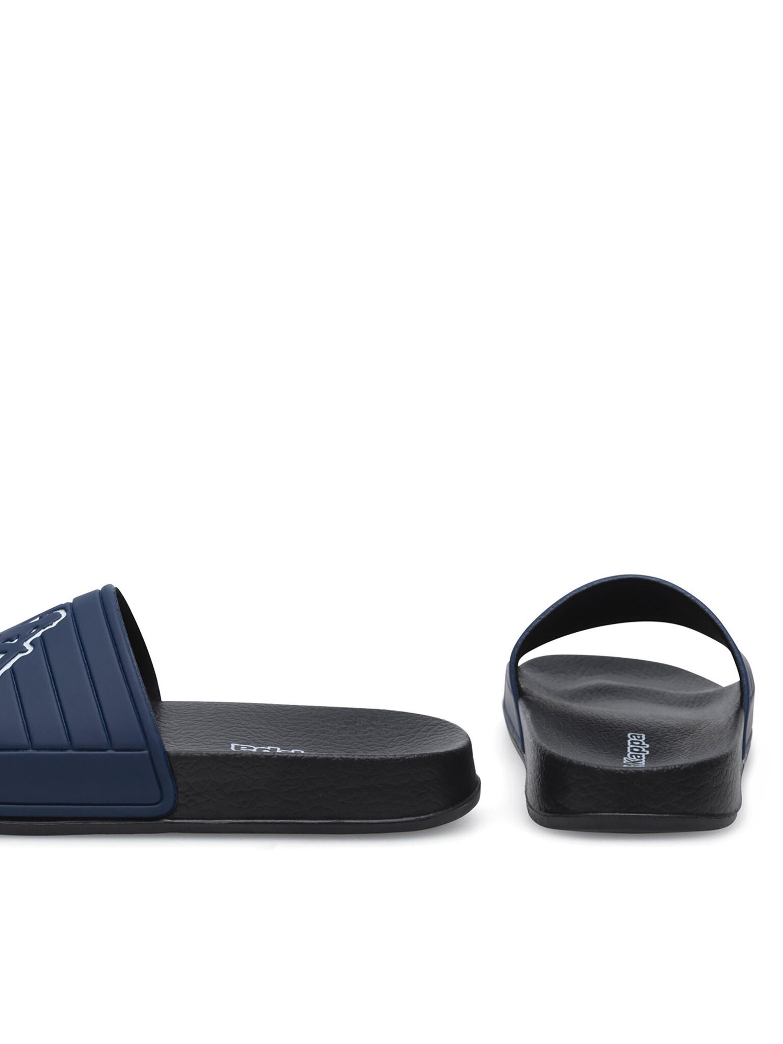 Kappa Pantoletten SS24-K1 Dunkelblau Pantolette